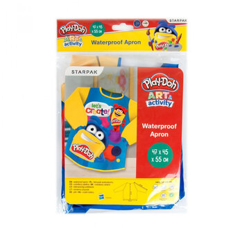 Schoolschort Bescherming Play Doh