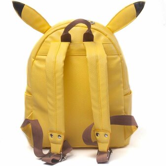 Pok&eacute;mon Rugzak Pikachu 5,5 Liter Geel