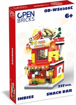 Boekhandel Bricks