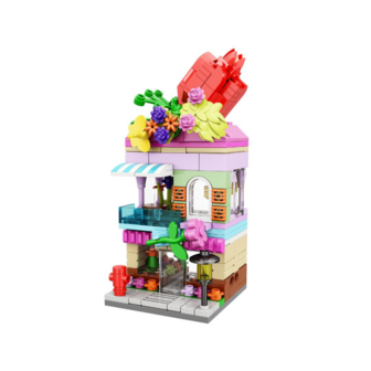 Florist Bricks - Bloemist Bricks - Bloemist Speelgoed 