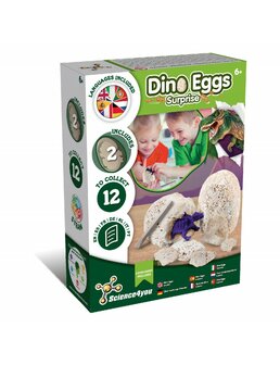 Dino Eggs Surprise