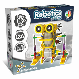 Robotics Betabot - Science Toys for Kids 