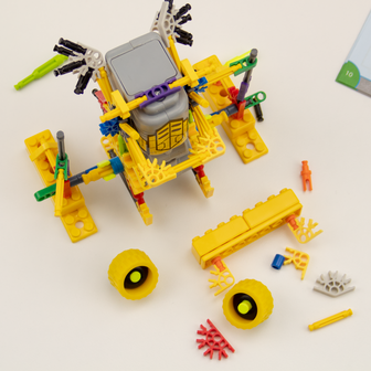 Robotics Betabot - Science Toys for Kids 