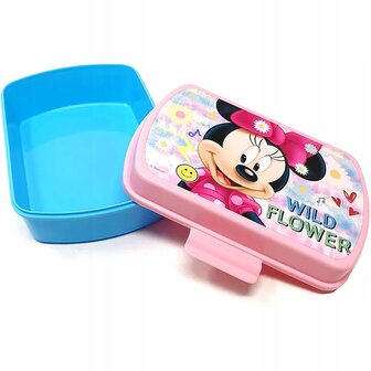 Minnie Mouse Lunchset