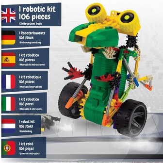 Robotics Rexbot