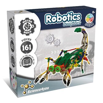 Robotics Scorpiobot