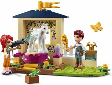 Lego  Friends 41696 Pony-Washing Stable