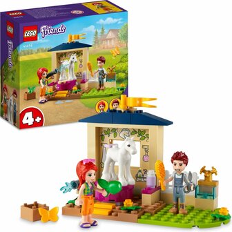 Lego  Friends 41696 Pony-Washing Stable