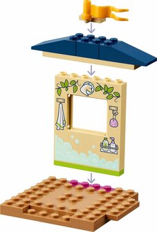 Lego  Friends 41696 Pony-Washing Stable