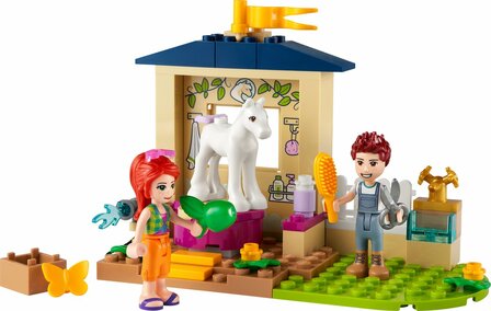 Lego  Friends 41696 Pony-Washing Stable