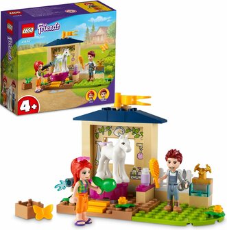 Lego  Friends 41696 Pony-Washing Stable