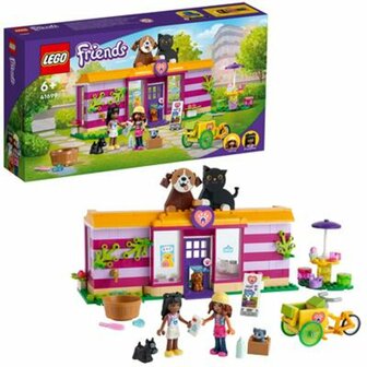 Lego  Friends 41699 Pet Adoption Cafe