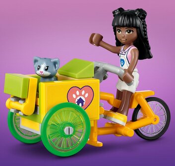 Lego  Friends 41699 Pet Adoption Cafe