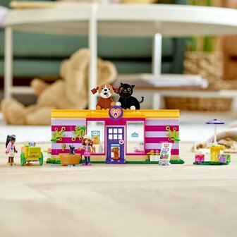 Lego  Friends 41699 Pet Adoption Cafe