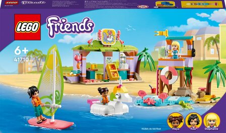 Lego Friends 41710 Surfer Beach Fun