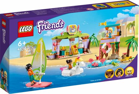 Lego Friends 41710 Surfer Beach Fun