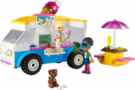 Lego Friends 41715 Ice-Cream Truck