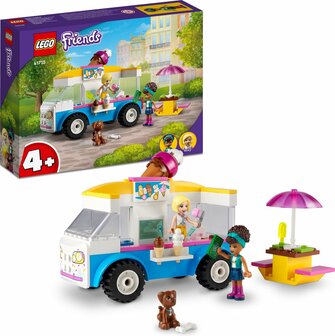 Lego Friends 41715 Ice-Cream Truck