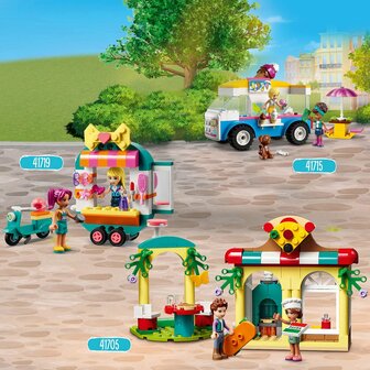 Lego Friends 41715 Ice-Cream Truck