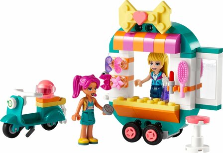 Lego Friends 41719 Mobile Fashion Boutique