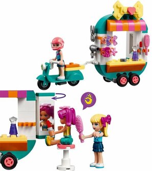 Lego Friends 41719 Mobile Fashion Boutique