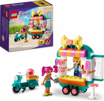 Lego Friends 41719 Mobile Fashion Boutique