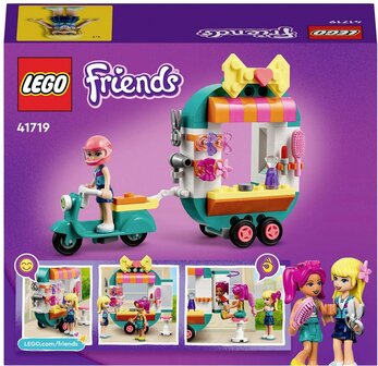 Lego Friends 41719 Mobile Fashion Boutique