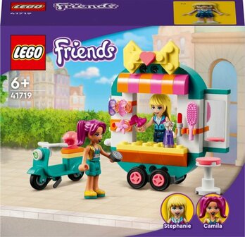 Lego Friends 41719 Mobile Fashion Boutique