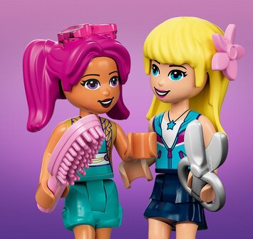 Lego Friends 41719 Mobile Fashion Boutique