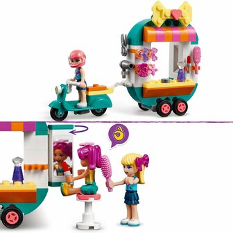 Lego Friends 41719 Mobile Fashion Boutique