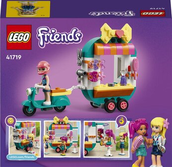 Lego Friends 41719 Mobile Fashion Boutique