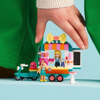 Lego Friends 41719 Mobile Fashion Boutique