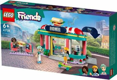 Lego Friend 41728 Heartlake Downtown Diner