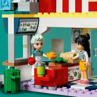 Lego Friend 41728 Heartlake Downtown Diner