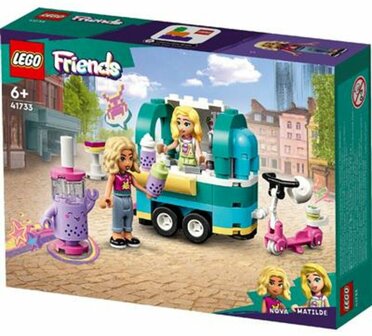 Lego Friend 41733 Mobile Bubble Tea Shop