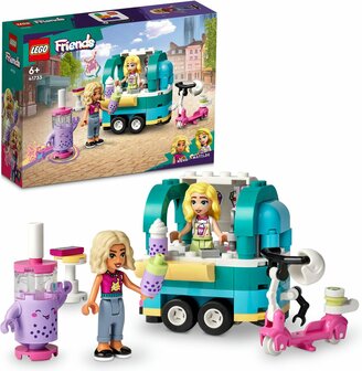 Lego Friend 41733 Mobile Bubble Tea Shop