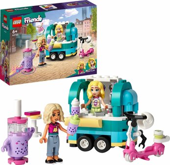 Lego Friend 41733 Mobile Bubble Tea Shop