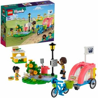 Lego Friend 41738 Dog Rescue Bike