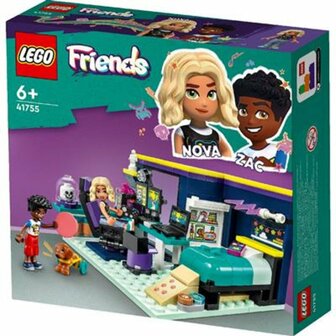 Lego Friend 41755 Nova&#039;s Room