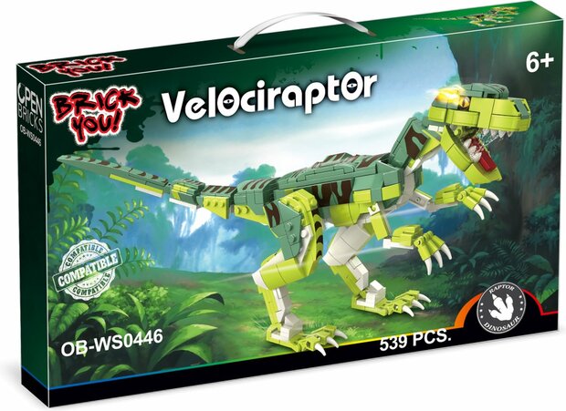 Velociraptor