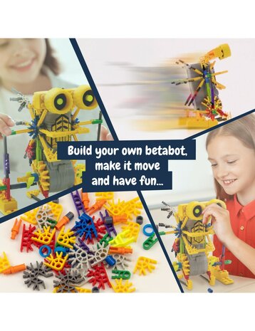 Robotics Betabot - Science Toys for Kids 