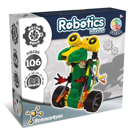 Robotics Rexbot