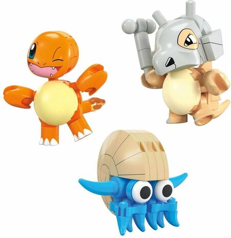 Fisherprice Mega Construx Pokemon Forgotten Ruins