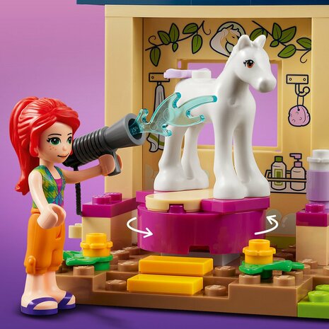 Lego  Friends 41696 Pony-Washing Stable