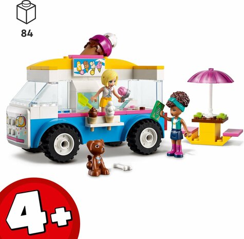 Lego Friends 41715 Ice-Cream Truck