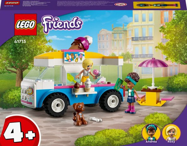 Lego Friends 41715 Ice-Cream Truck