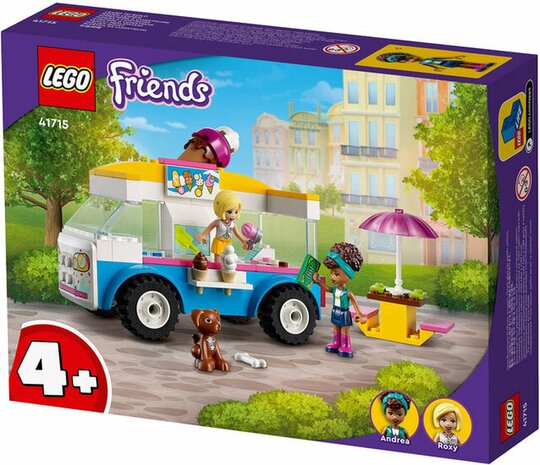 Lego Friends 41715 Ice-Cream Truck