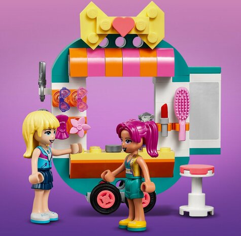 Lego Friends 41719 Mobile Fashion Boutique