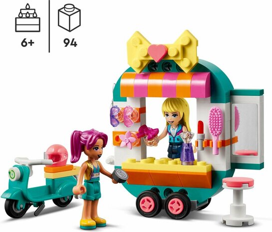 Lego Friends 41719 Mobile Fashion Boutique