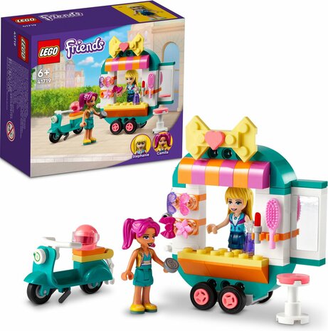 Lego Friends 41719 Mobile Fashion Boutique